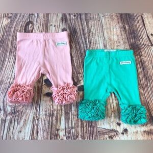 Sew Sassy Ruffle Shorties Bundle